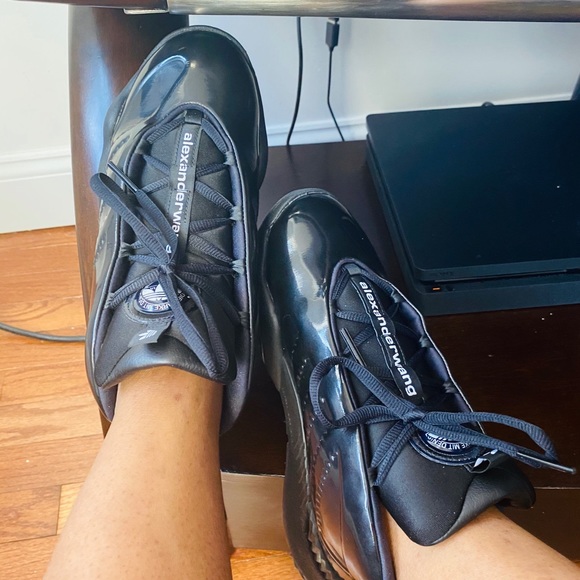 Alexander Wang Futureshell Sneaker - Picture 2 of 8